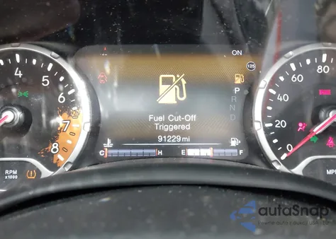 2017 Jeep Renegade Limited Fwd из США, поврежденный, VIN ZACCJADB4HPG08511